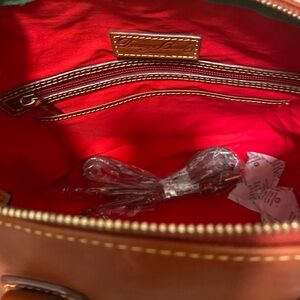 Dooney and Burke purse